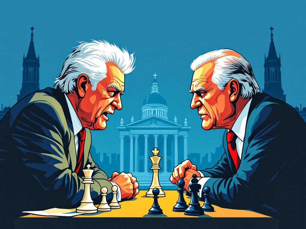 Formatie vastgelopen: Omtzigt zet Wilders onder druk in politiek schaakspel