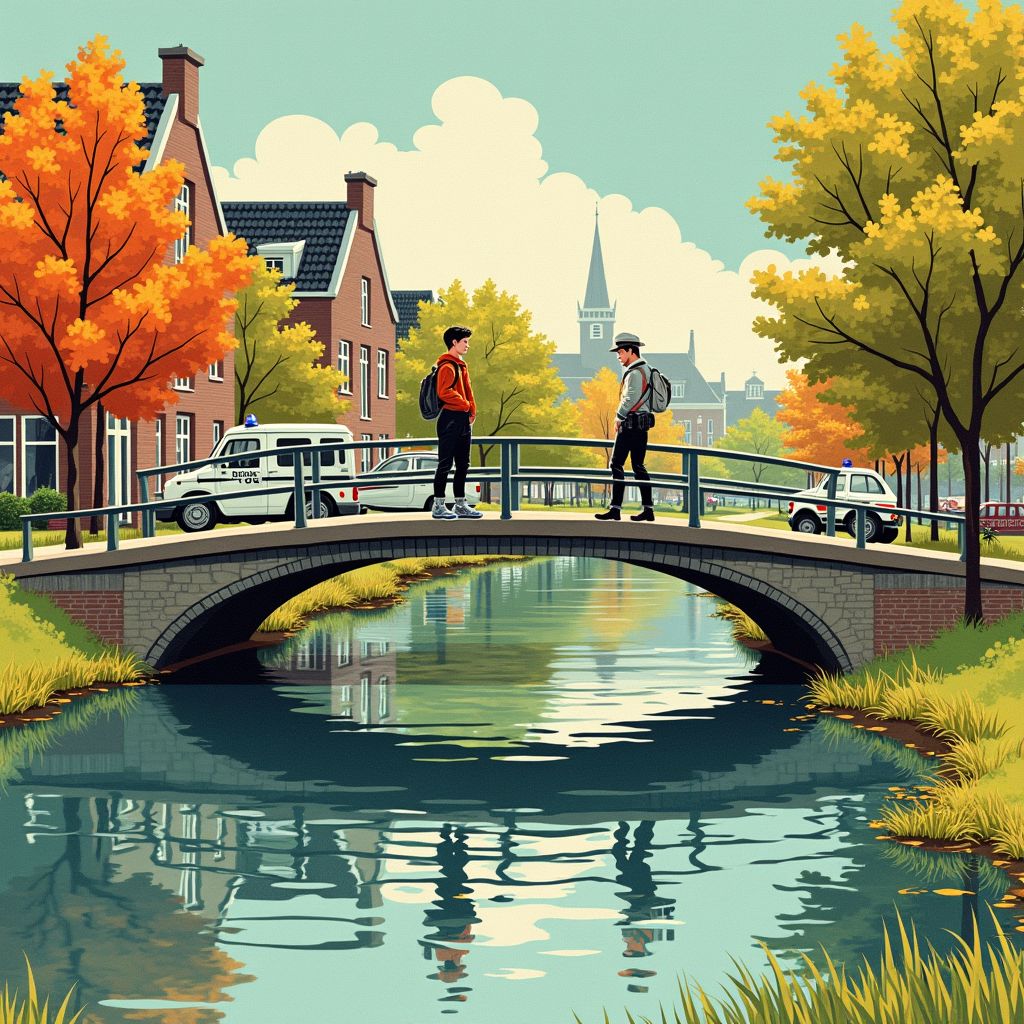 Twee asielzoekende tieners sterven bij schietpartij op nieuwjaarsdag in Amsterdam