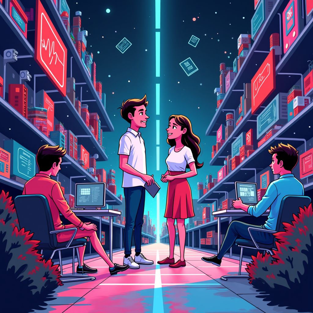 Nederlandse chipgiganten verliezen miljarden terwijl beleggers AI-hype in twijfel trekken