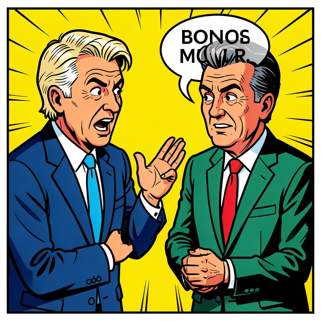 VVD minister haalt uit naar miljoenenbonus topbestuurders: 'Dit is echt ongepast'