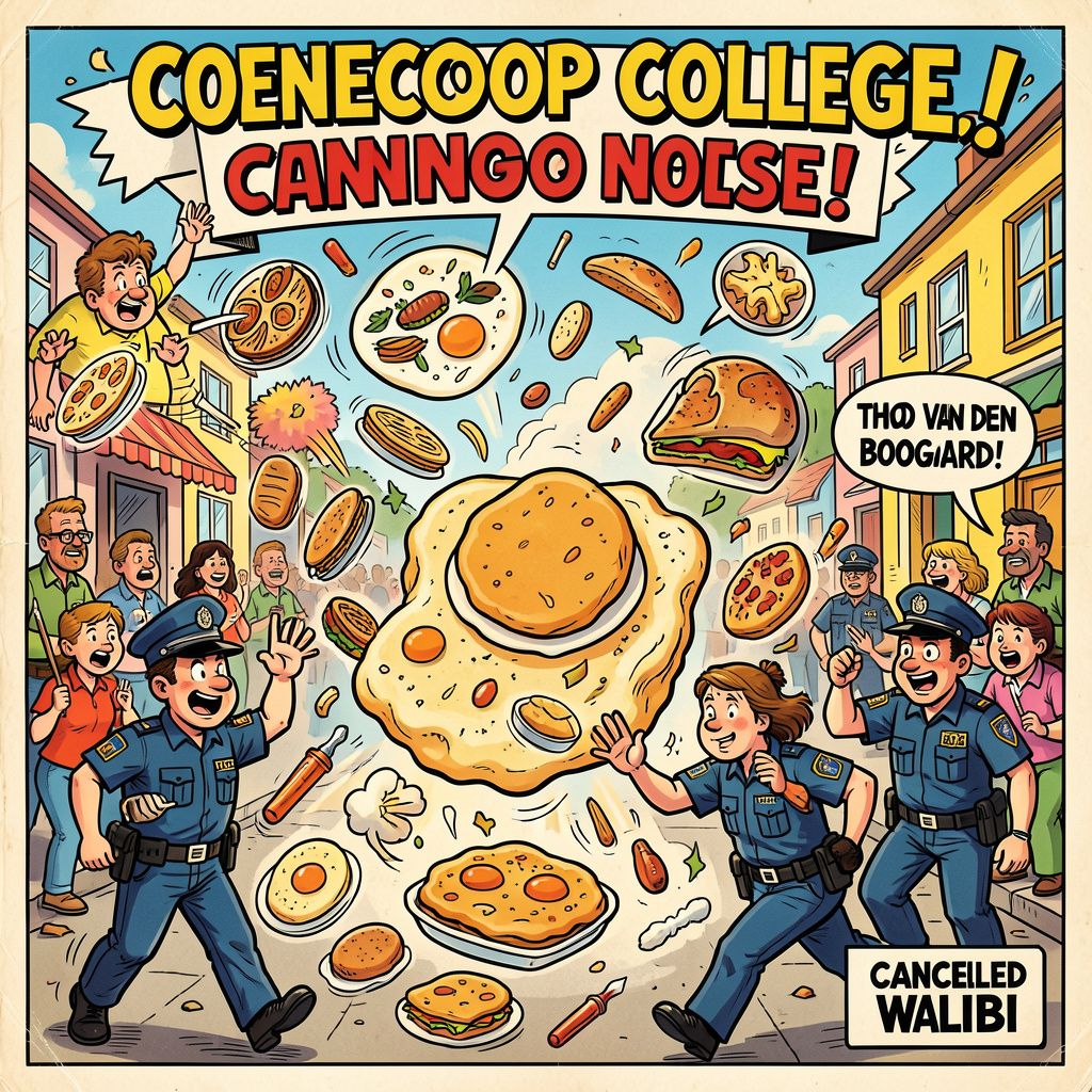 Examenstunt Waddinxveen escaleert zo erg dat politie moet ingrijpen en Walibi-uitje wordt geannuleerd