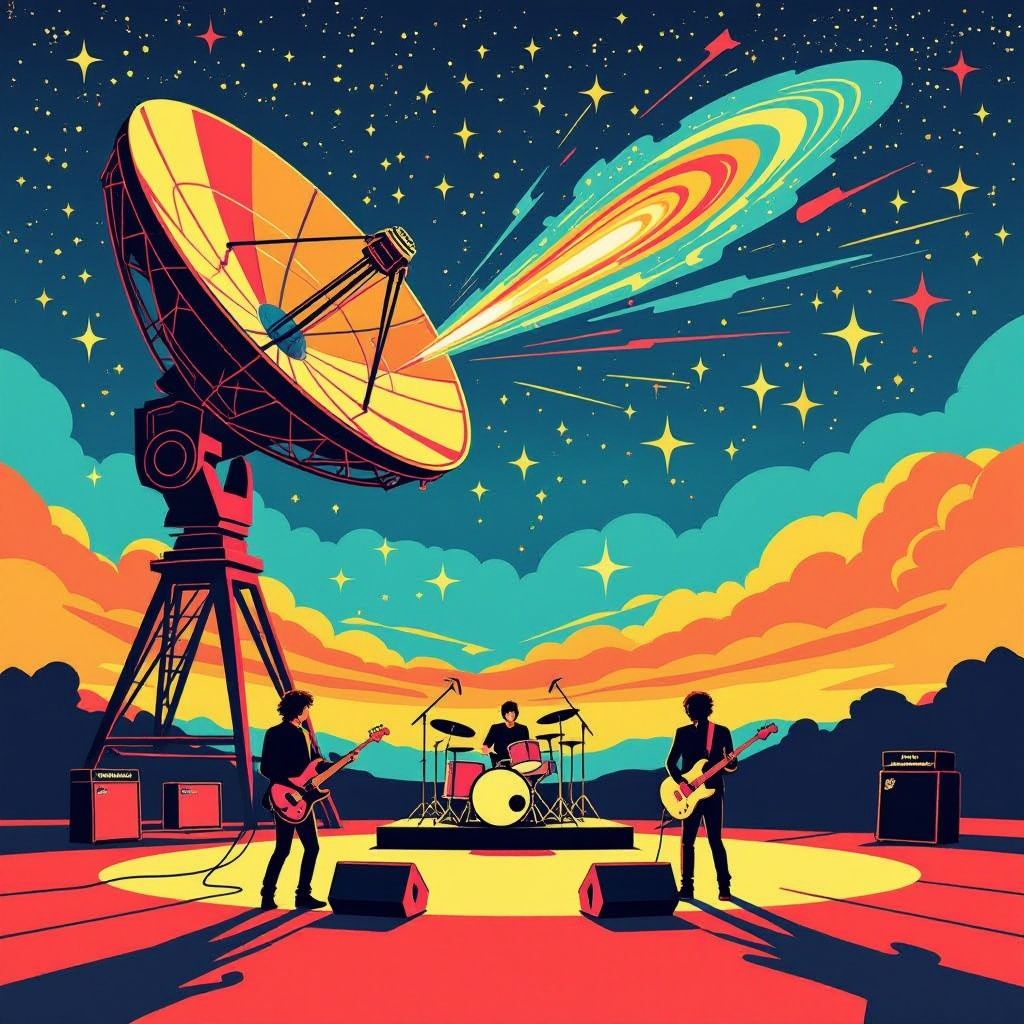 Muse komt in november 2026 twee keer naar Amsterdam met een album vol kosmische mysteries
