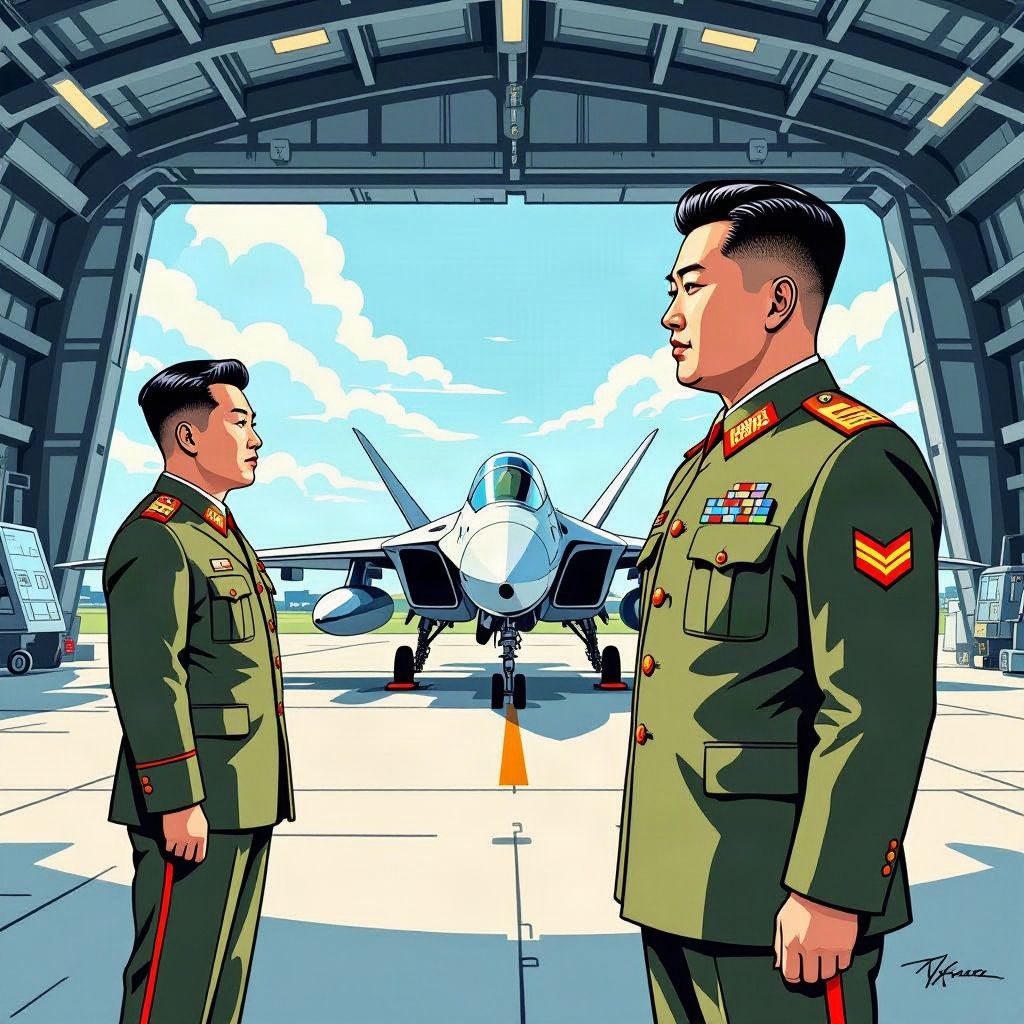 Kim Jong-un zet vol in op slimme kamikazedrones om het moderne slagveld te overheersen.