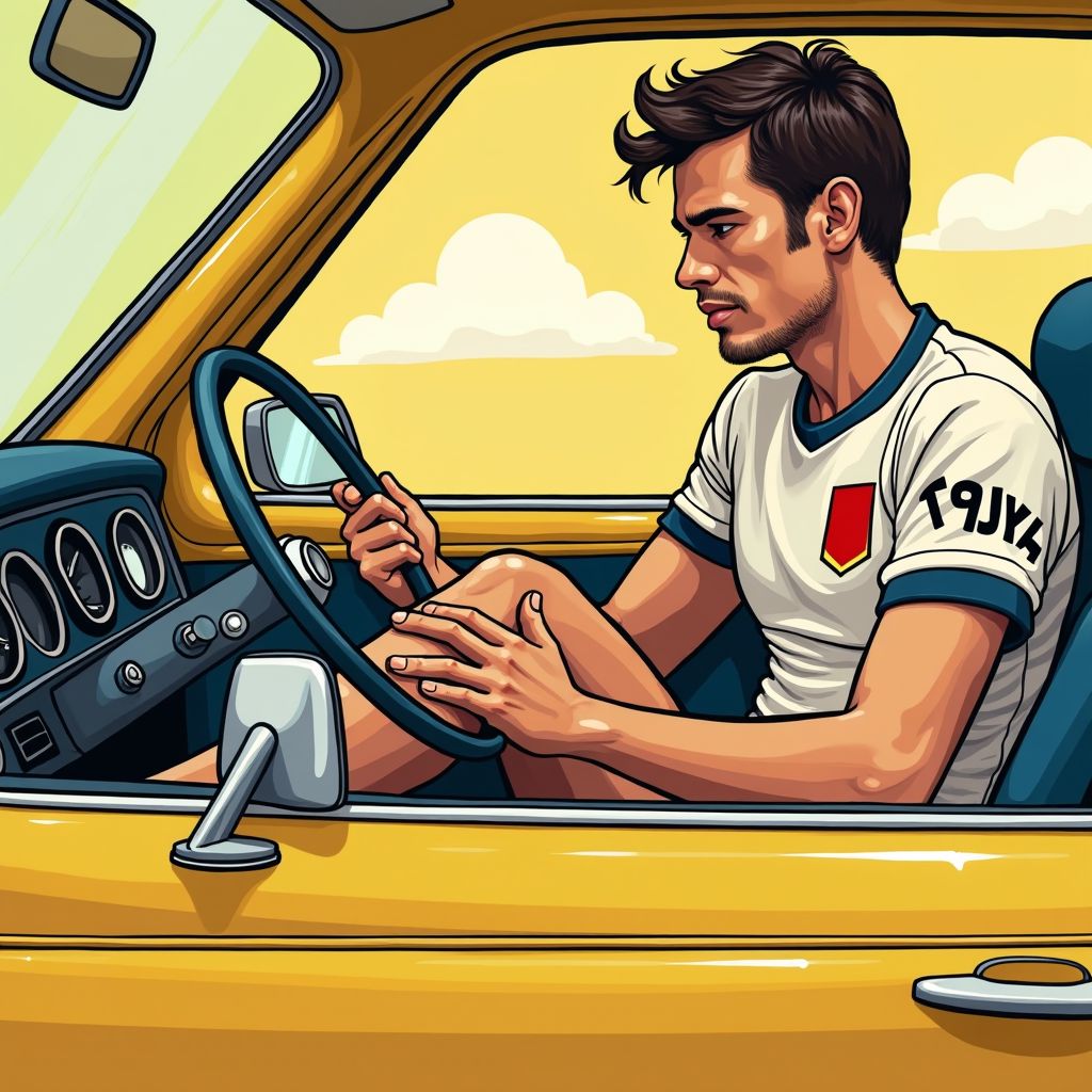 Van PSV-toptalent naar Uber-chauffeur: de blessure die alles veranderde