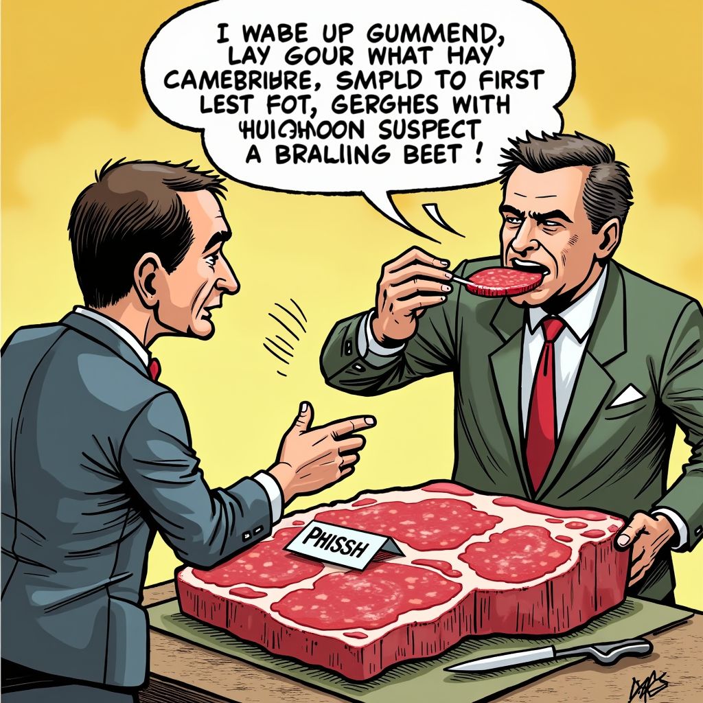 Nederlands controlesysteem faalt: duizenden kilo's hormoonvlees uit Brazilië bereikten Nederlandse borden