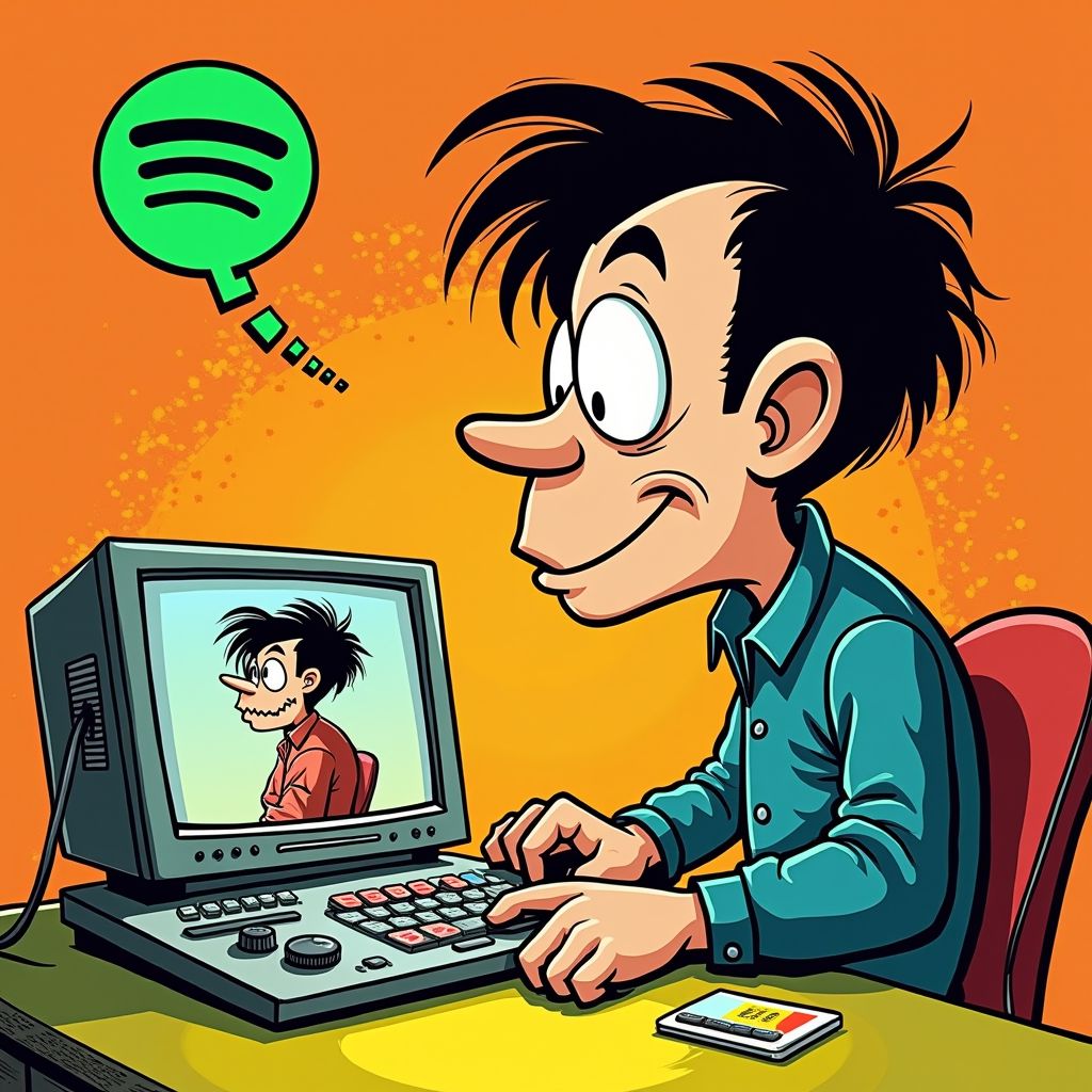 MEROL valt Spotify aan over Lil Kleine en trekt vergelijking met Andrew Tate