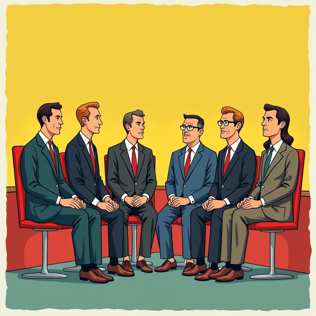 drie partijen kiezen voor het zeldzaamste kabinet sinds de Tweede Wereldoorlog