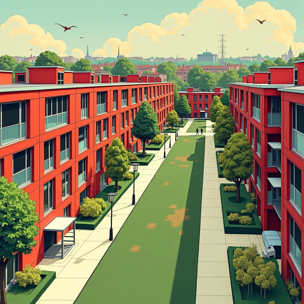 Den Haag bouwt 11.000 woningen op voormalige industriegrond naast station Hollands Spoor