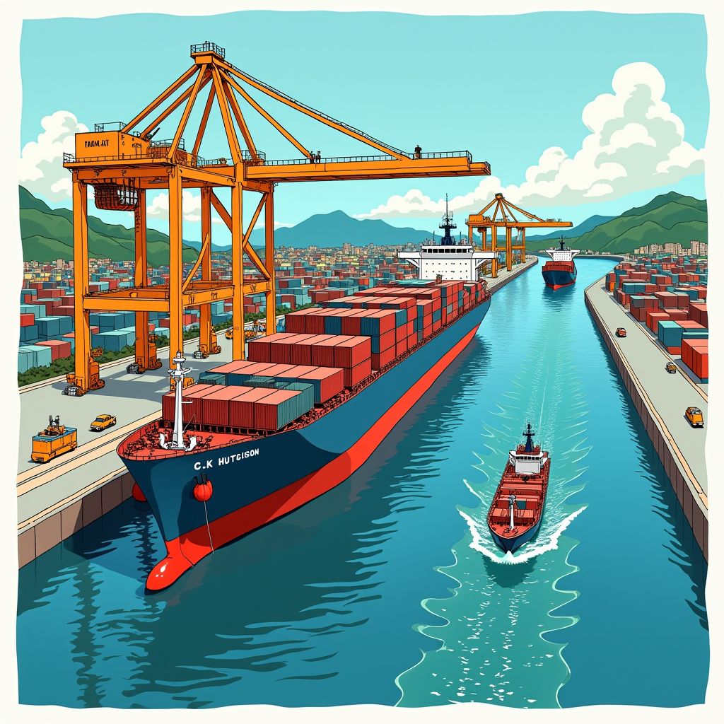 Panama's hooggerechtshof schopt Hongkongse havenbeheerder eruit en kost hen 1,2 miljard dollar