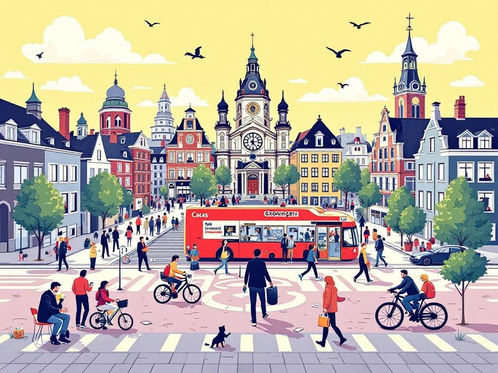 Nieuwe Kansen voor Woordvoerders: Gemiddeld Salaris van €4.905 per Maand