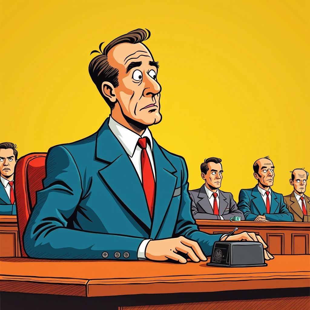 Peter Gillis krijgt vandaag twee rechtszaken op één dag te verwerken