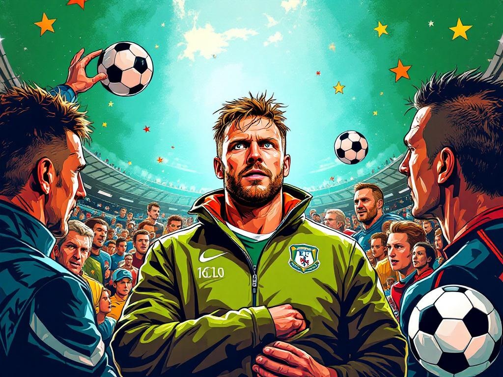 Voetballegende Dirk Kuyt verrast iedereen met nieuwe trainersklus