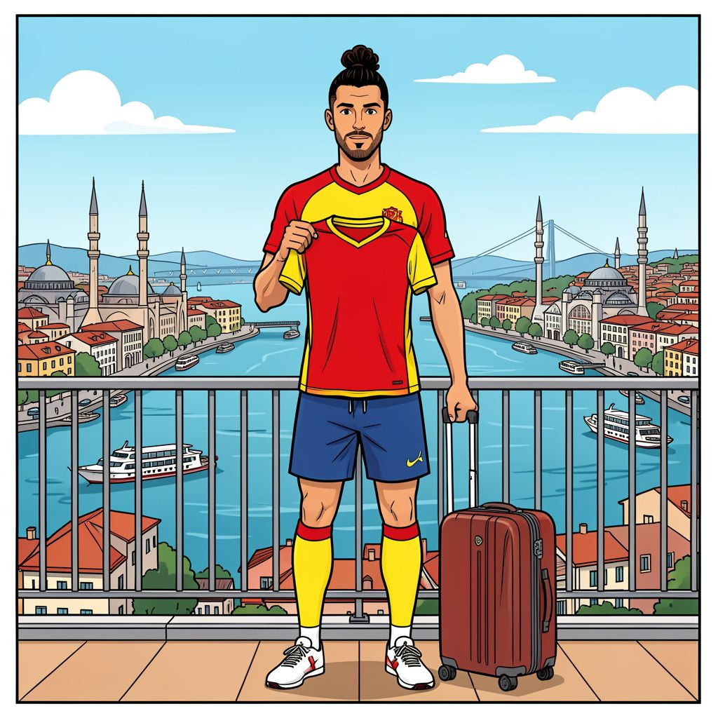 Virgil van Dijk ruilt Anfield in voor Istanbul: Galatasaray zet alles op alles voor Nederlandse aanvoerder