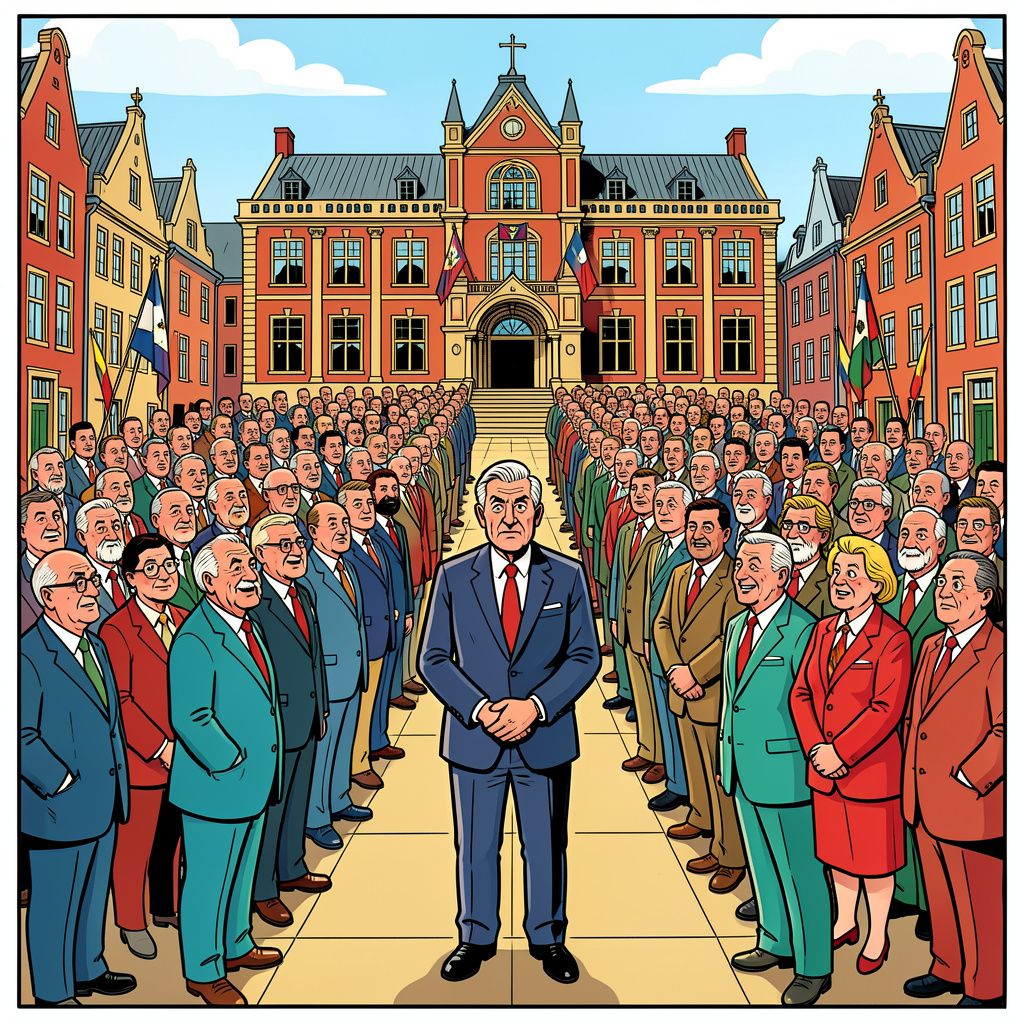 Driekwart van alle Nederlandse gemeenten weigert nog steeds asielzoekers op te vangen