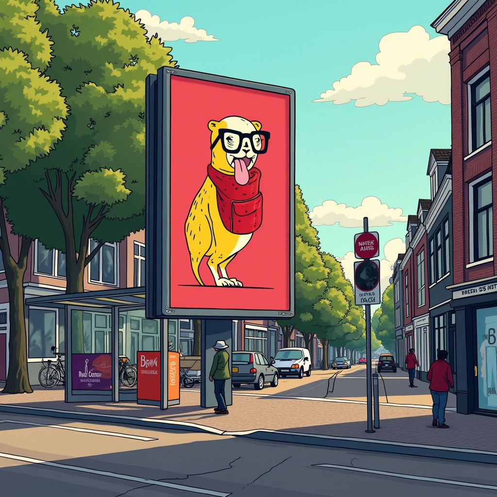 Amsterdam wordt eerste hoofdstad ter wereld die fossiele en vleesreclame verbiedt