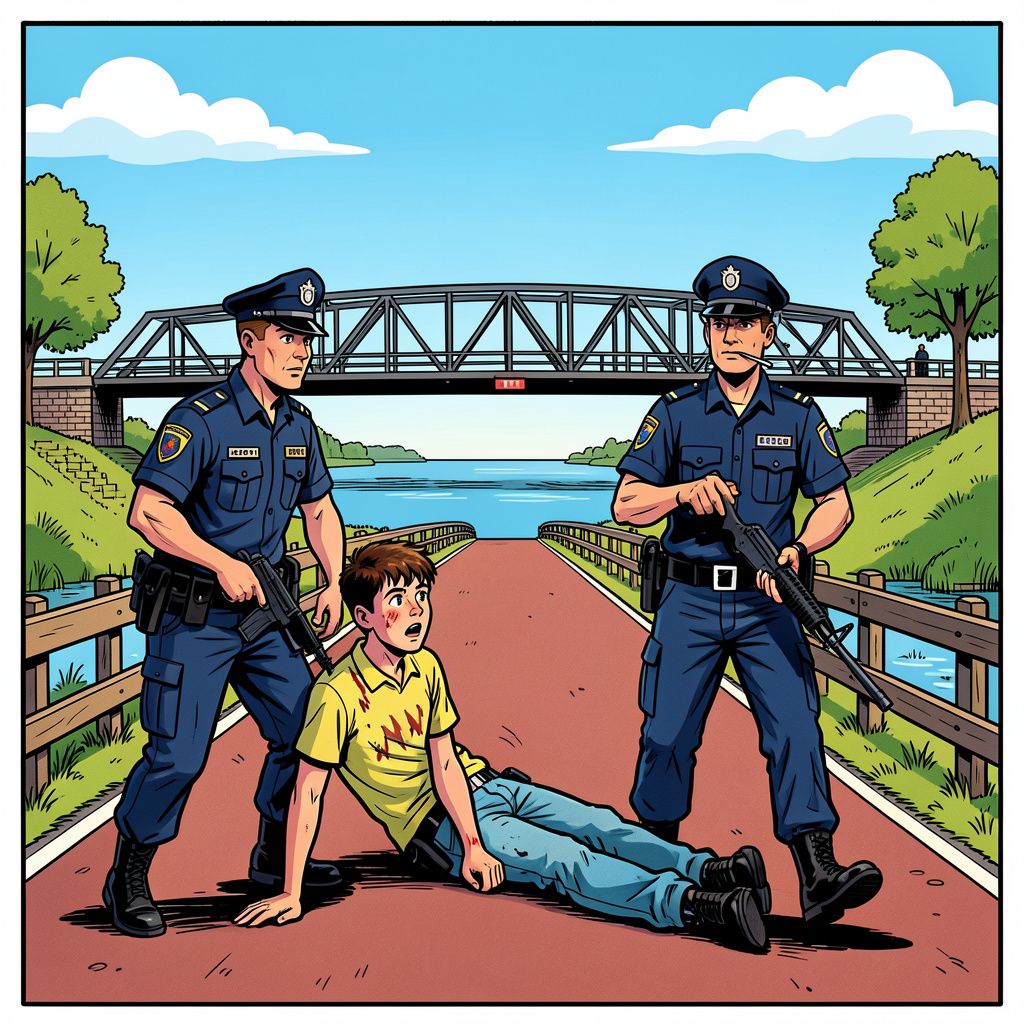 Politie zoekt vierde dader na schietpartij waarbij tiener gewond raakte in Eelderwolde