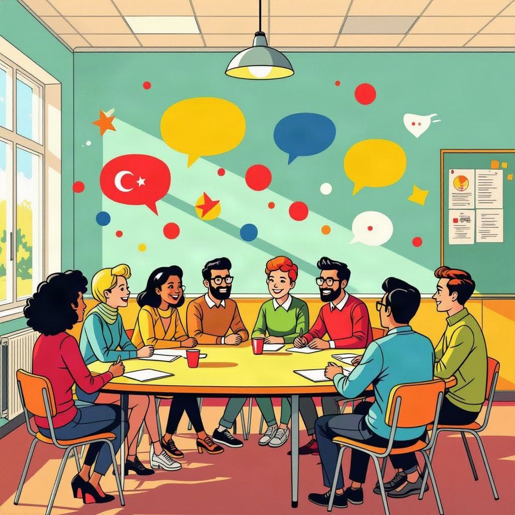 Nederlandse scholen gooien de deuren open voor de thuistaal van hun leerlingen.