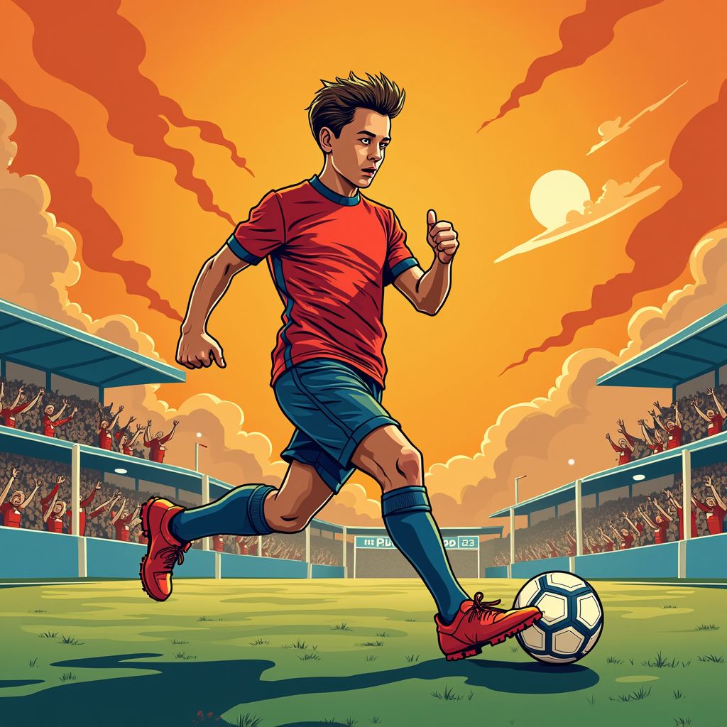 Van Dijk waarschuwt: oud-profs moeten jonge voetballers beschermen tegen sociale media-pesterijen