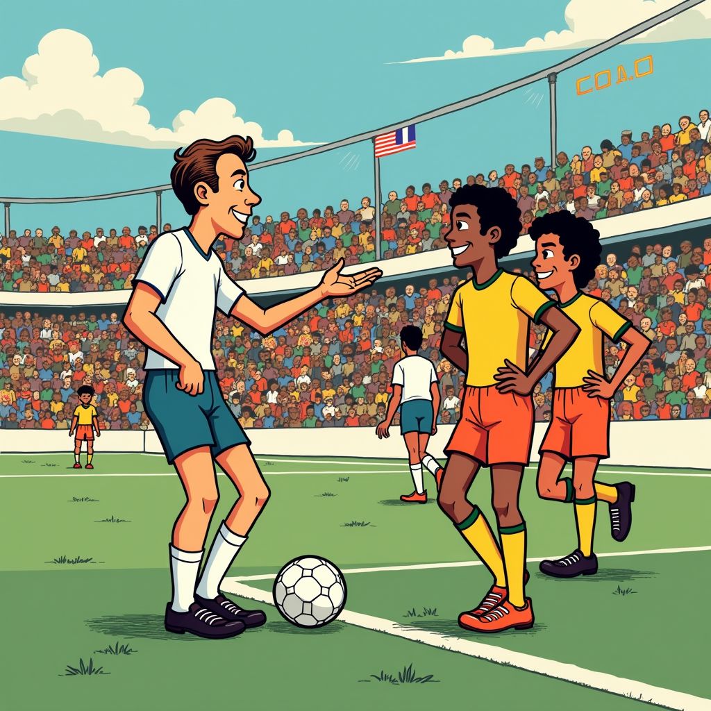 Henk ten Cate wil met Suriname het onmogelijke waar maken in Mexico-Stad