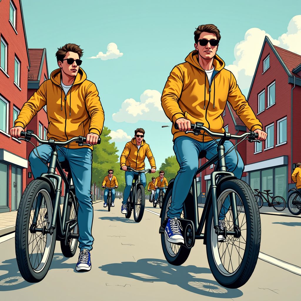 Burgemeester Marcouch slaat alarm: honderd jonge asielzoekers terroriseren Arnhem met geweld