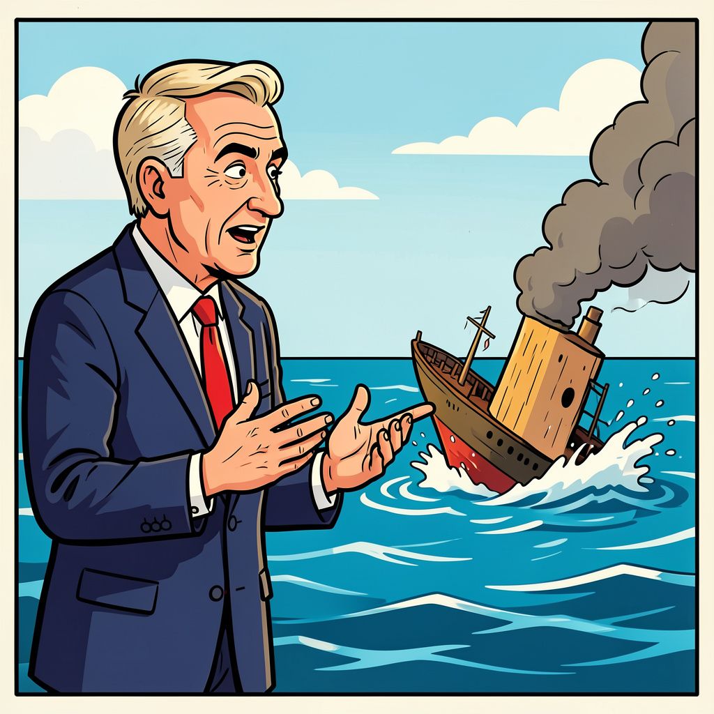 Nederland vecht eigen klimaatveroordeling aan terwijl Bonaire onder water dreigt te verdwijnen