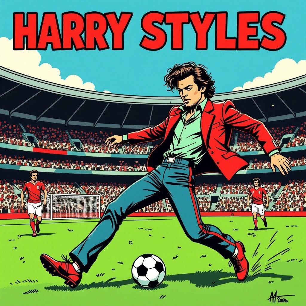 Ajax moet op zoek naar nieuw stadion omdat Harry Styles de Arena inpikt