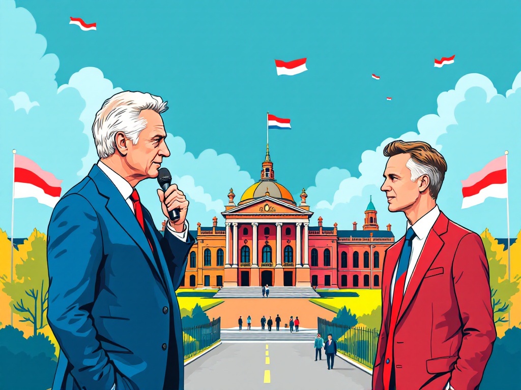 Verkiezingsstrijd ontsteekt: Nederland kiest op 29 oktober