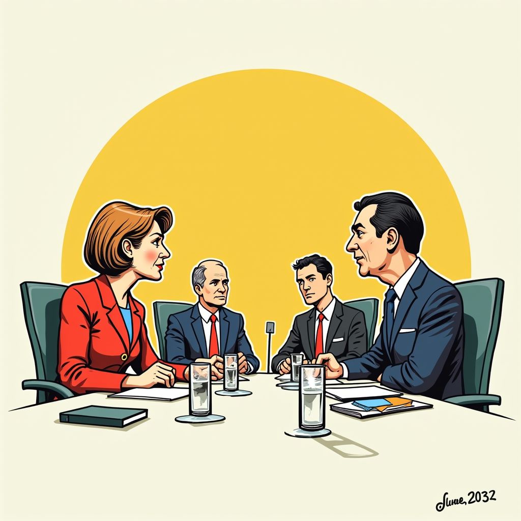 BBB bijeenkomst vanavond beslist over terugkeer Mona Keijzer terwijl G7 wereldcrises bespreekt