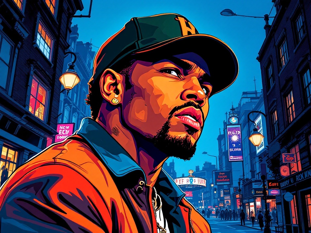 Chris Brown gearresteerd voor zware mishandeling in Engeland