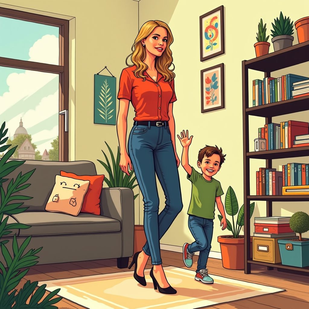 Deborah Luijendijk moet nu 'op de kleintjes letten' na pijnlijke scheiding