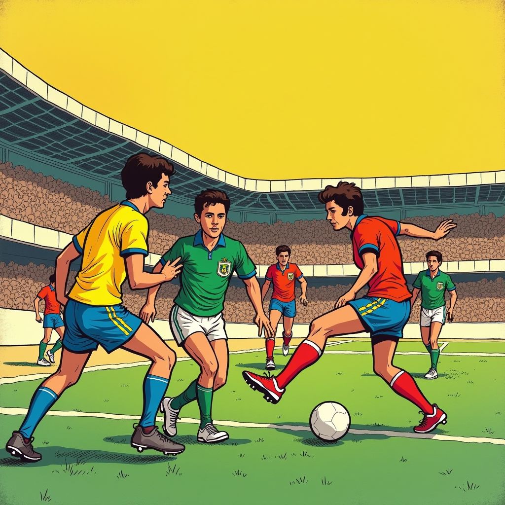 Bolivia schakelt Suriname uit en vernietigt WK-droom van laagst gerangschikte land ooit