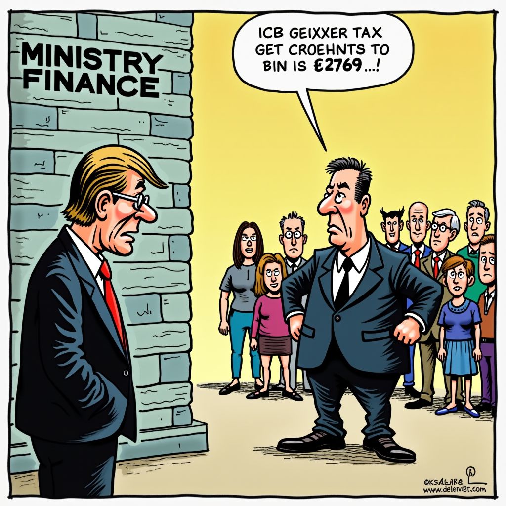 Ministerie van Financiën wil belastingvrije schenkingen van ouders naar kinderen drastisch verlagen