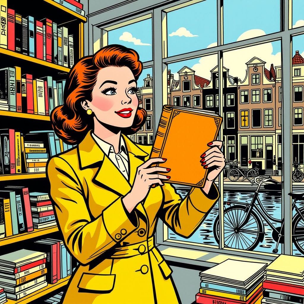 Vrijwilliger vindt eerste druk Anne Frank dagboek tussen rommel in kringloopwinkel