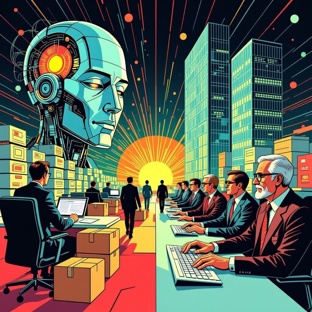 Meta schrapt 8.000 banen terwijl het 135 miljard uitgeeft aan kunstmatige intelligentie