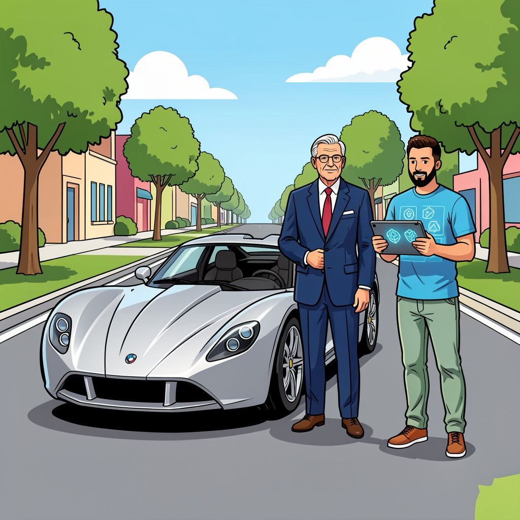 Het legendarische Spyker is terug met een sportwagen van anderhalf miljoen euro.