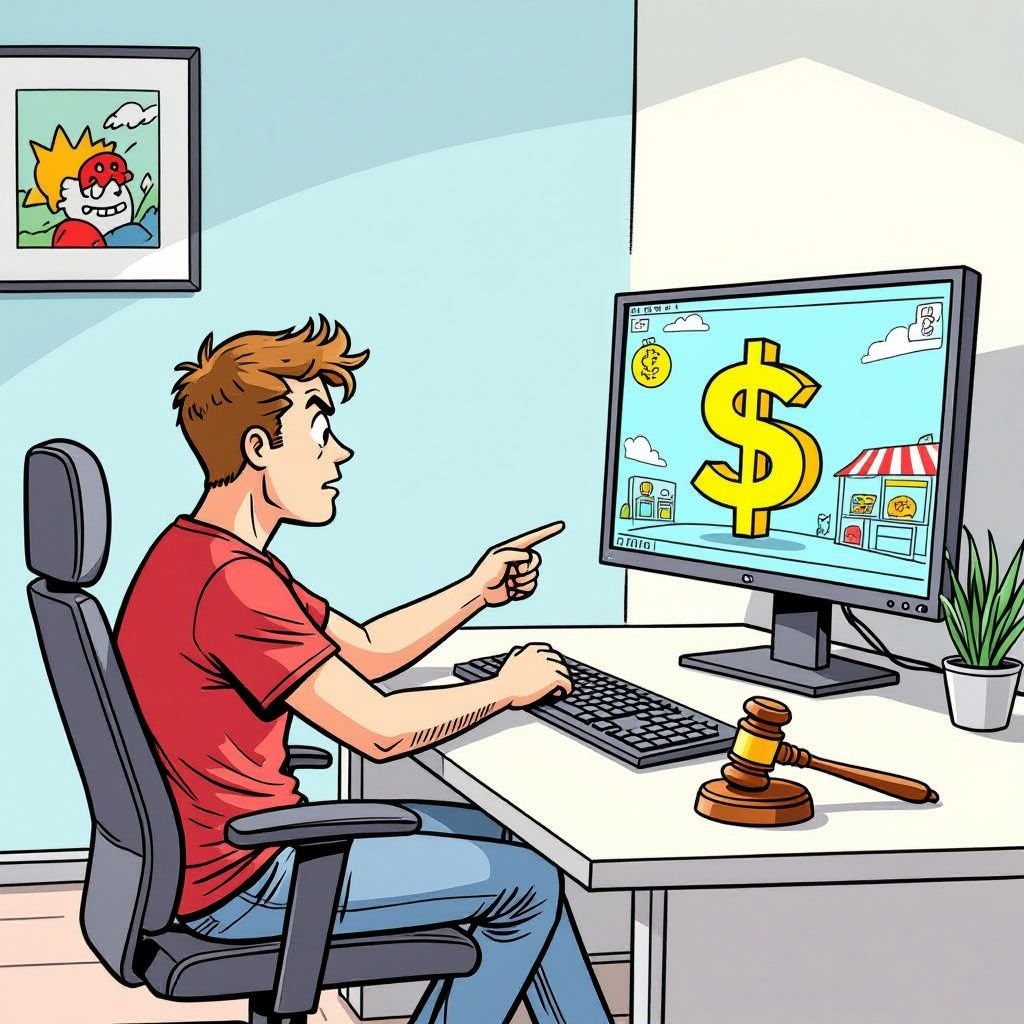 Nederlandse gamers eisen 220 miljoen euro terug van Steam