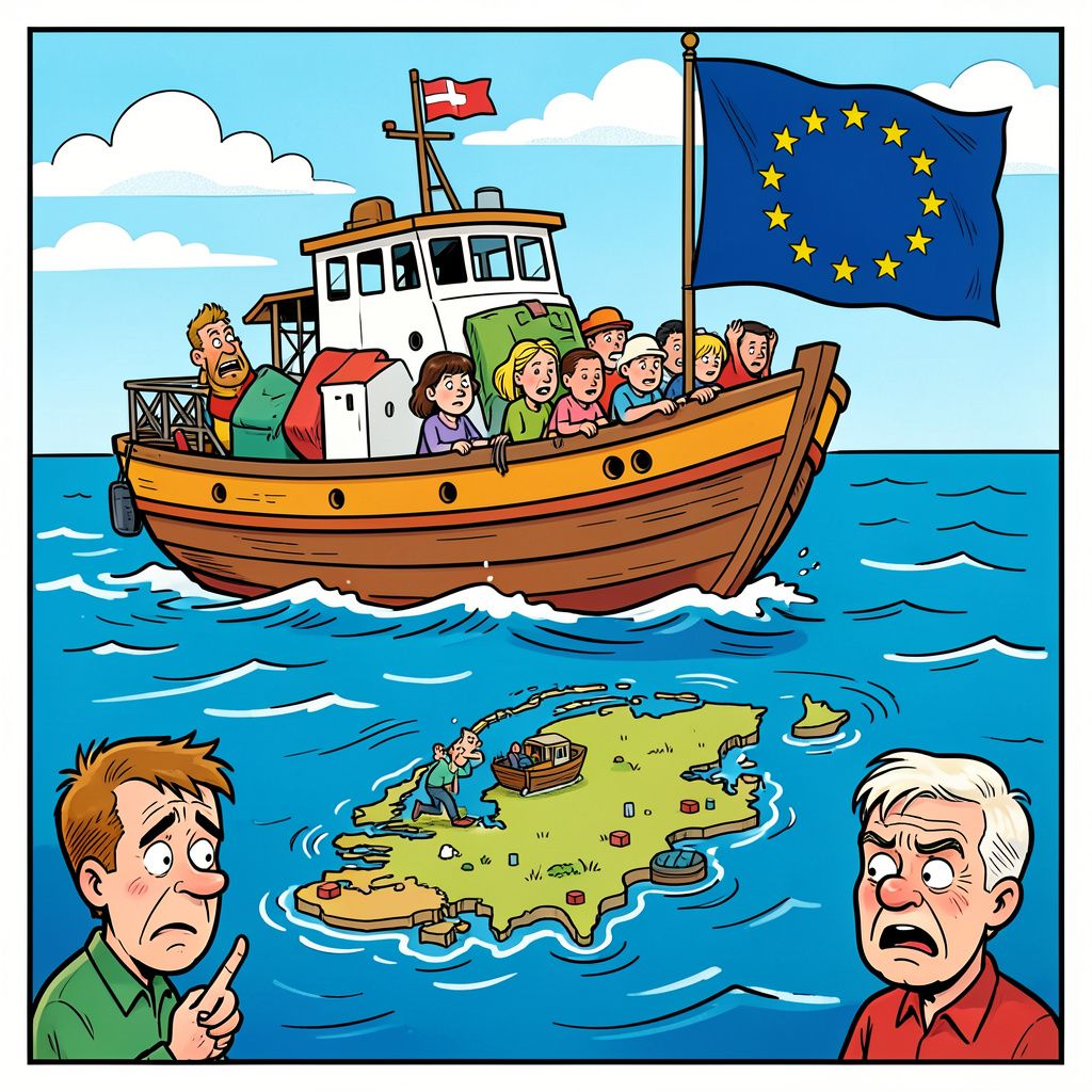 Nederlandse kiezers denken dat het land veel meer vluchtelingen opvangt dan werkelijk het geval is