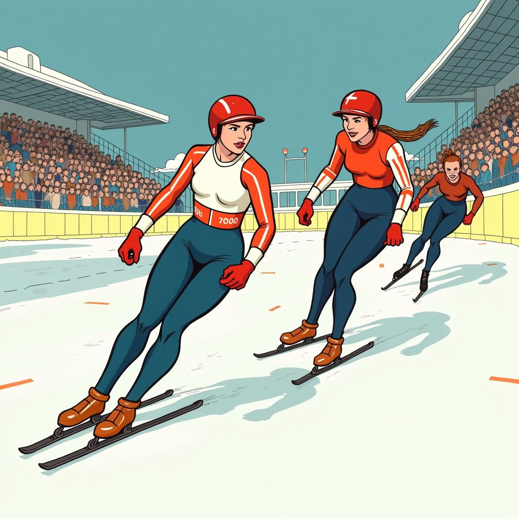 Nederlandse schaatsers starten vandaag jacht op olympisch goud in Milaan