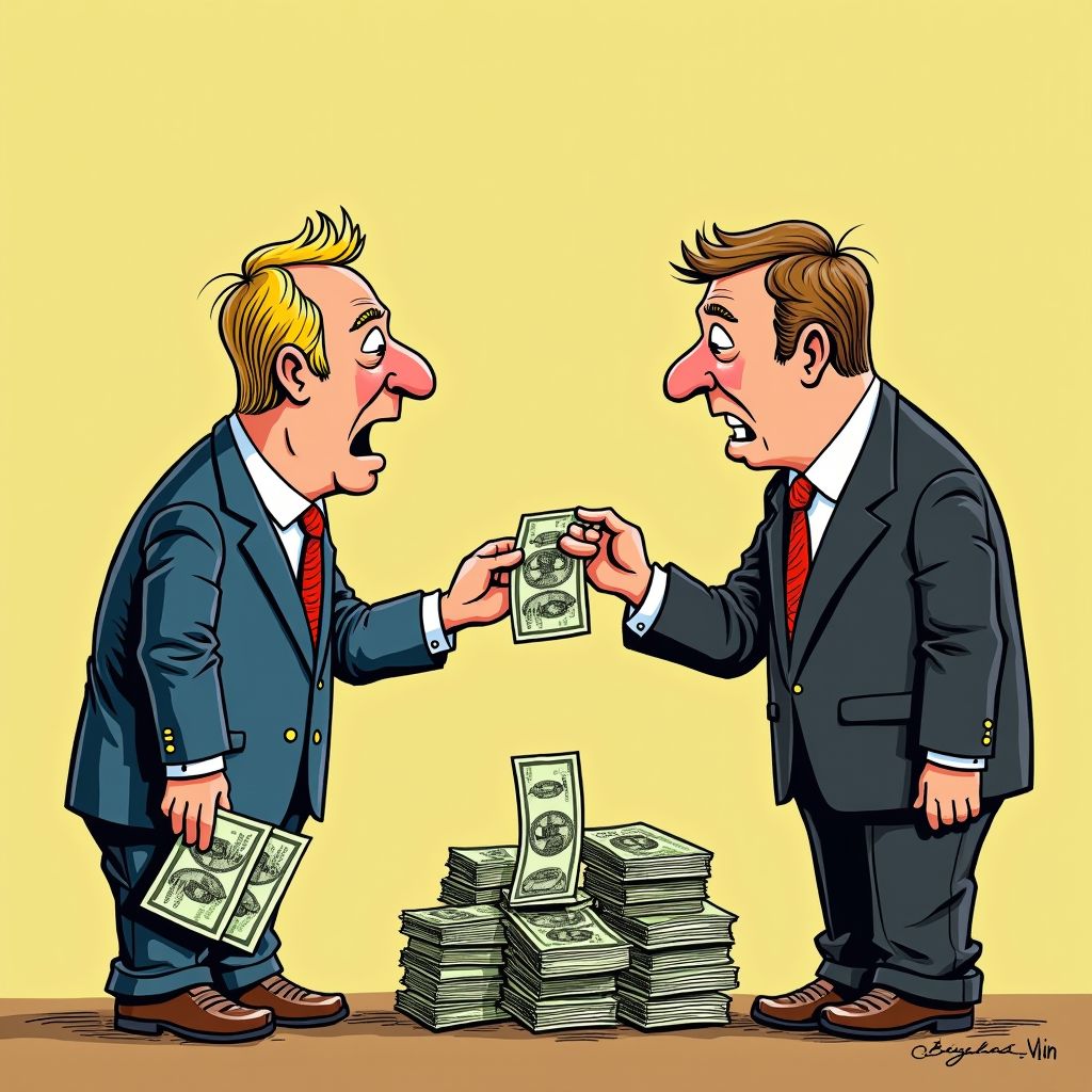 Nederlandse politici krijgen mogelijk 18 procent meer salaris terwijl burgers krimpen