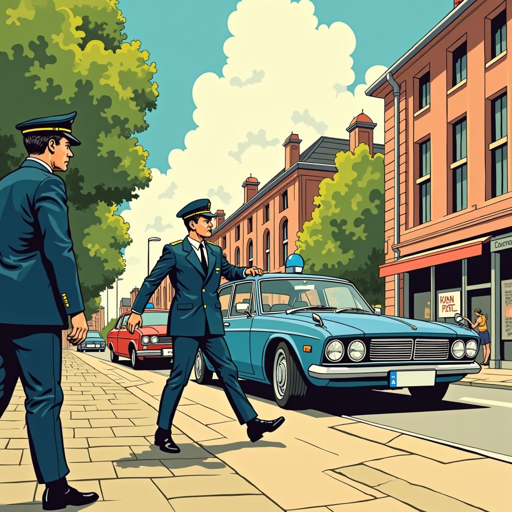 Politie vindt bijna 1 miljoen euro aan belastingschuld tijdens grote controle in Loosduinen