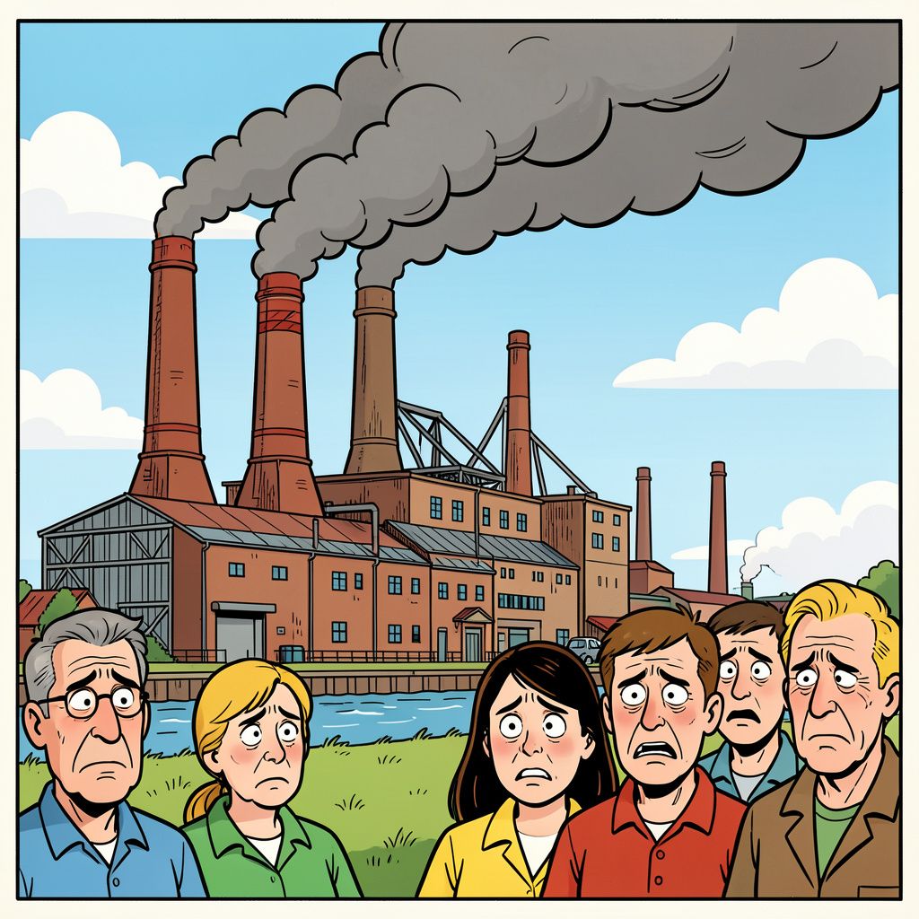 Tata Steel incasseert tweede miljoenenboete en riskeert nu vergunning te verliezen