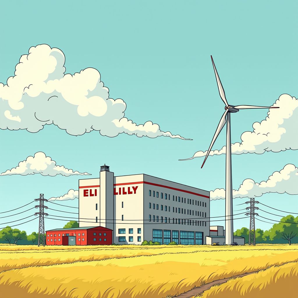 Katwijk haalt 'hele grote vis' binnen met 2,5 miljard euro fabriek Eli Lilly