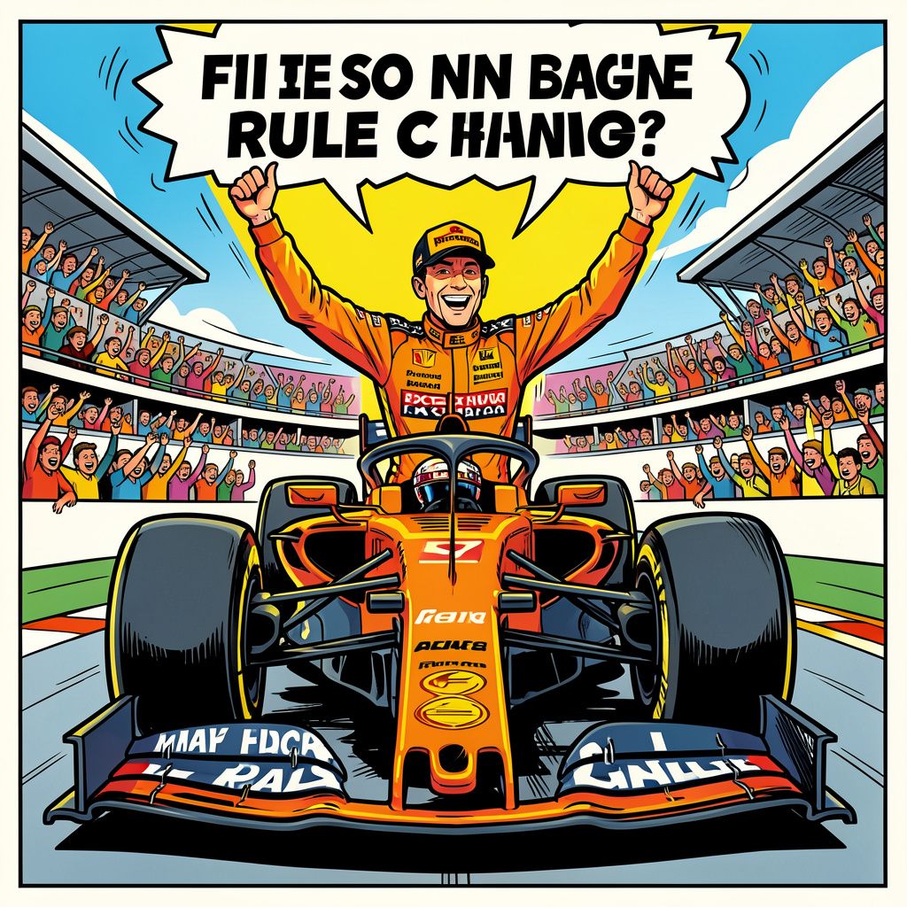Verstappen blijft langer in de Formule 1 dankzij nieuwe motorregels voor 2027