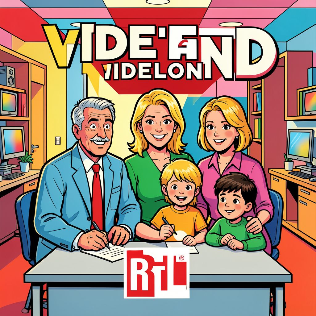 Familie Froger ruilt TLC in voor een exclusieve deal met RTL en Videoland