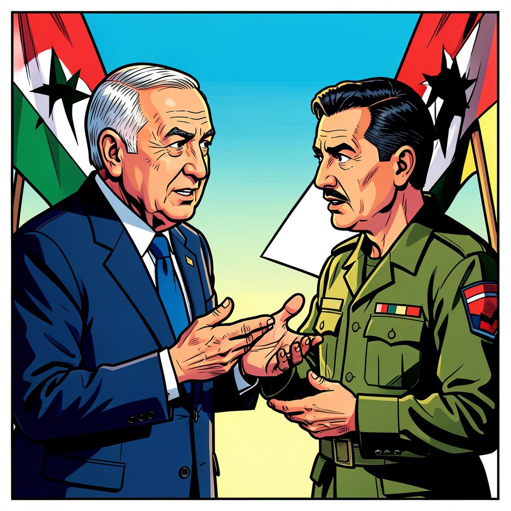 Netanyahu start na druk van Trump directe gesprekken met Libanon over ontwapening Hezbollah