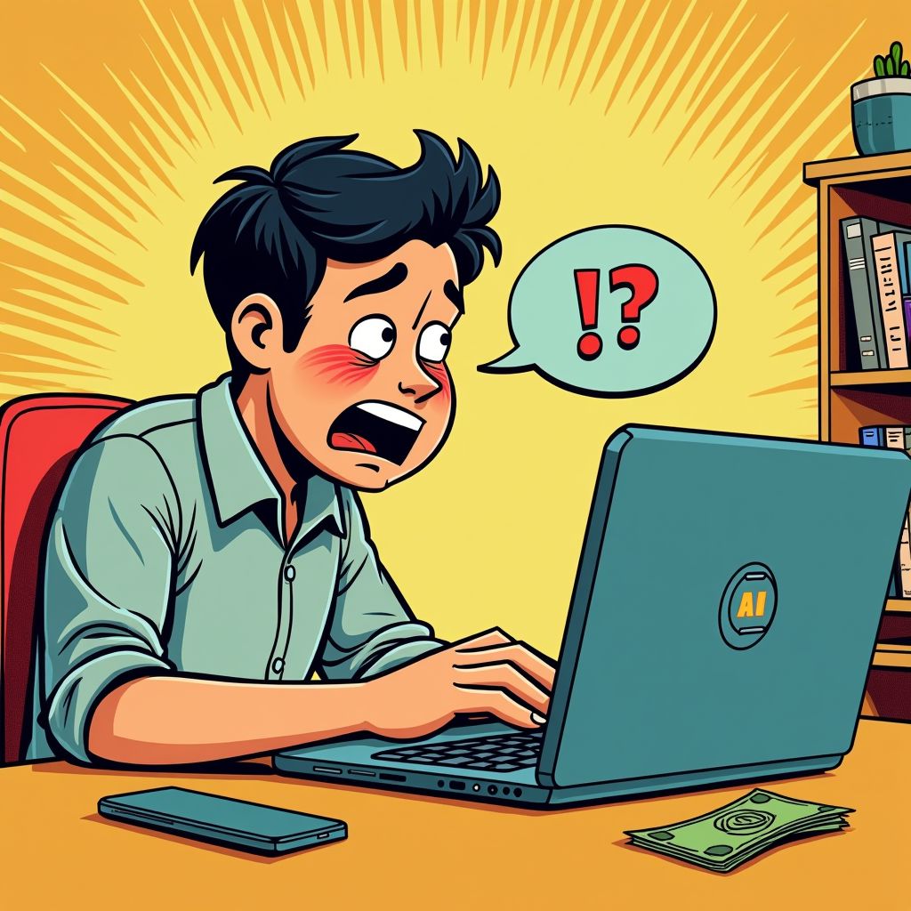 AI verandert het spelletje voor creatieve zzp'ers en dat voelen ze direct in hun portemonnee