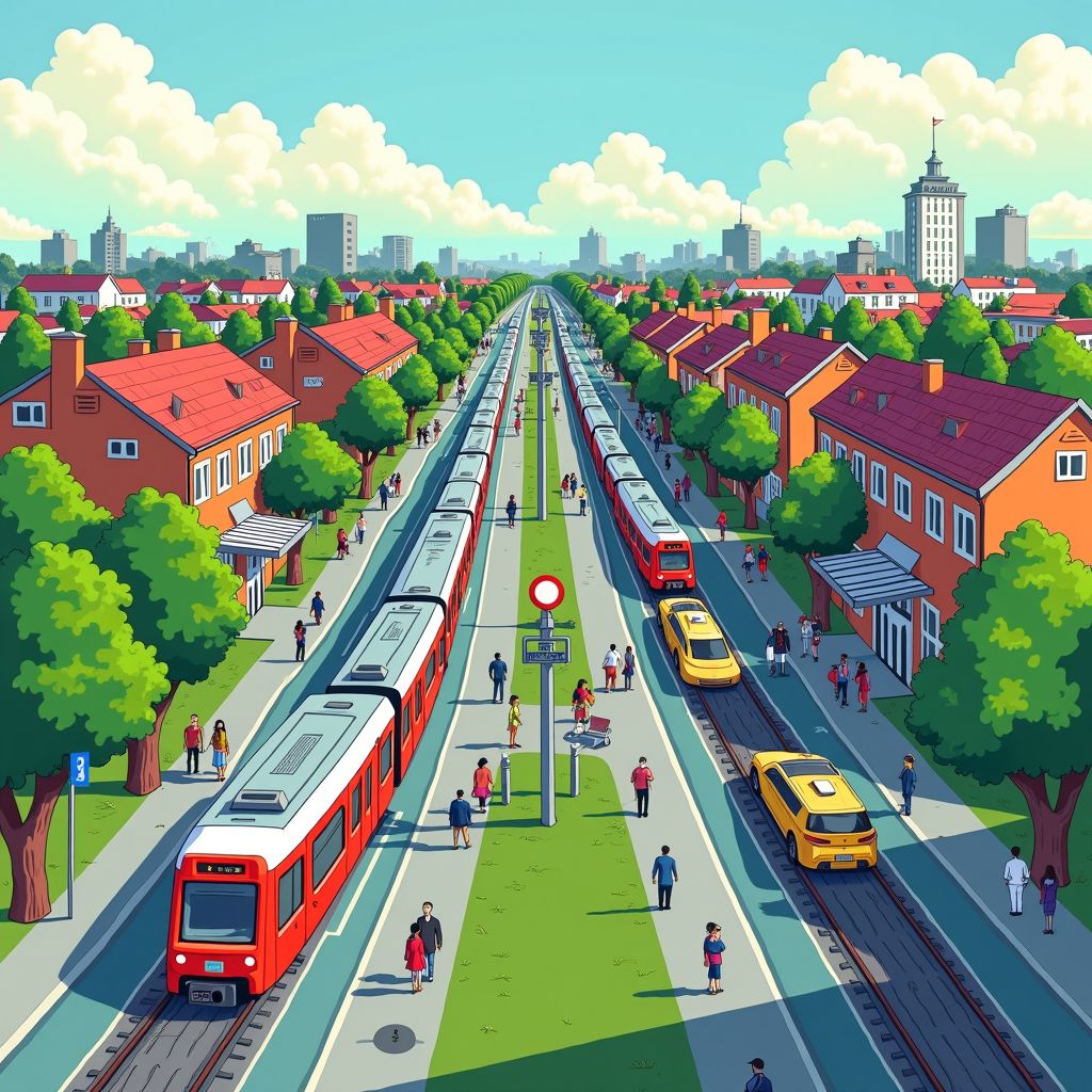 duizenden nieuwe bewoners binckhorst brengen voorburg-west in beweging