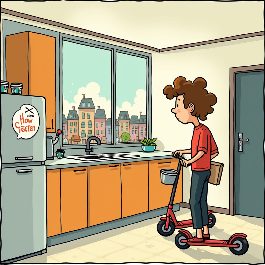 Jongeren laten de keuken links liggen en dat verandert de woningmarkt compleet