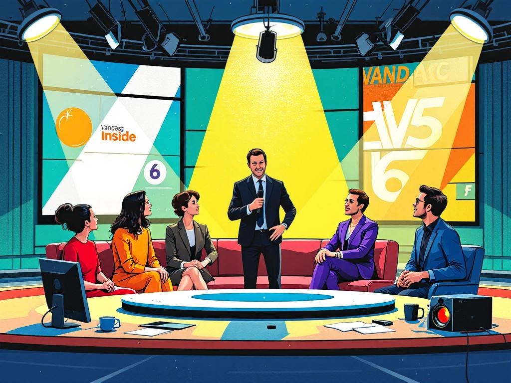 Vandaag Inside pakt voor de tweede keer de Gouden Televizier-Ring met verpletterende 74 procent van de stemmen