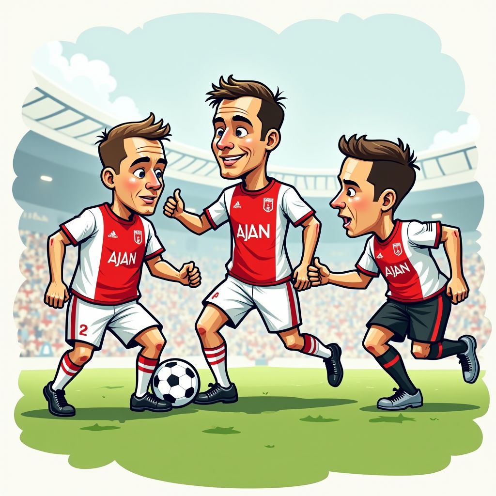 Ajax keeper raakt geblesseerd en debutant moet tegen zijn oude club spelen